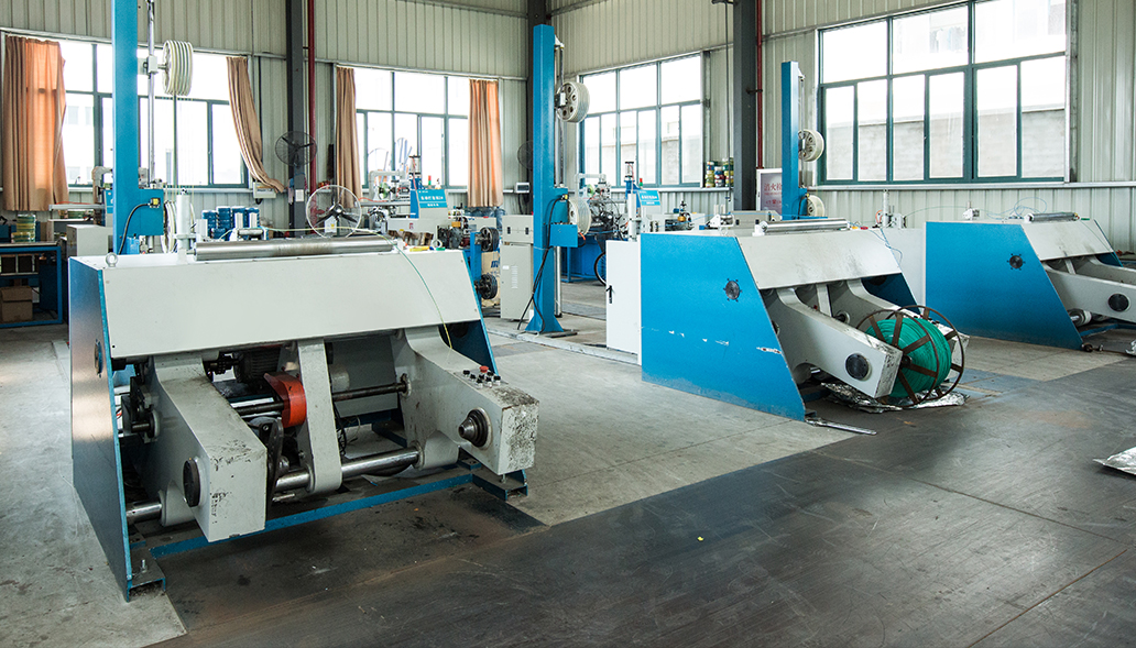 XDJ1000懸臂式成纜機(jī)